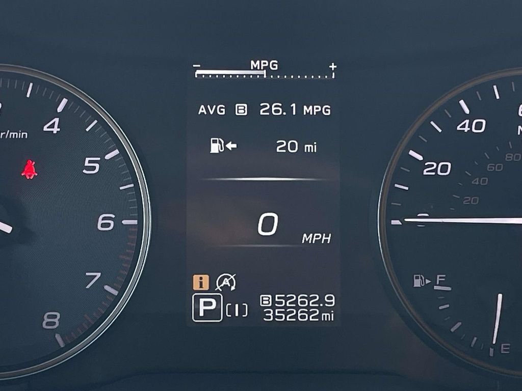 Used 2024 Crystal Black Silica Subaru Wilderness image 15