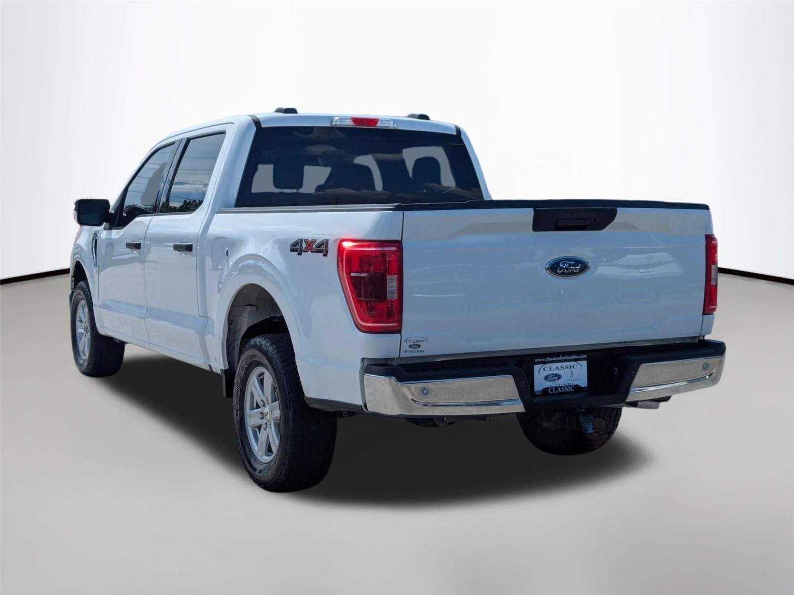 Used 2021  Ford XLT image 7