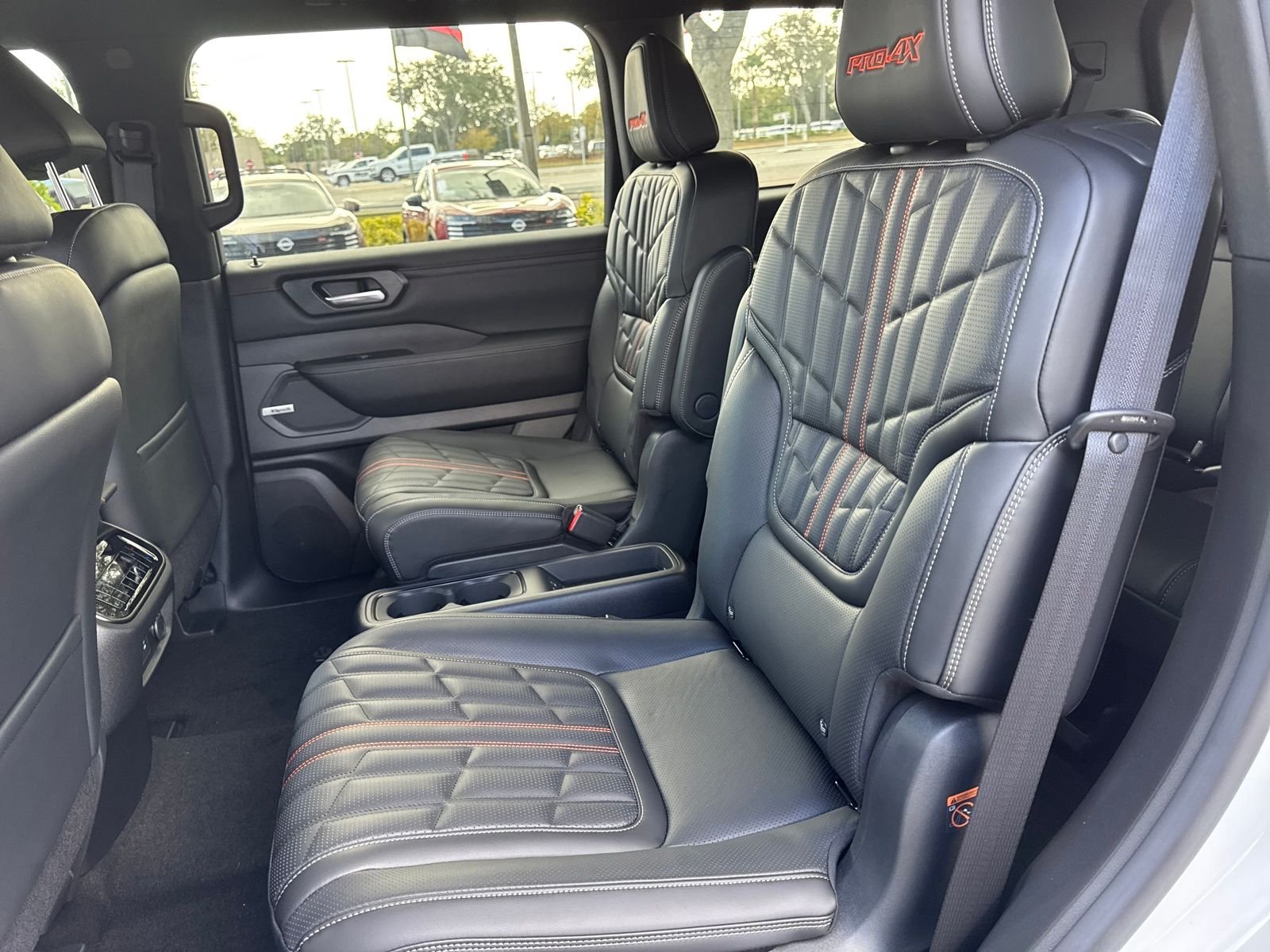 New 2026 Nissan Armada PRO-4X 4D Sport Utility