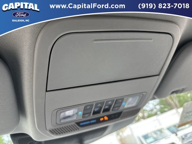 Used 2023 Blue Ford XLT image 33