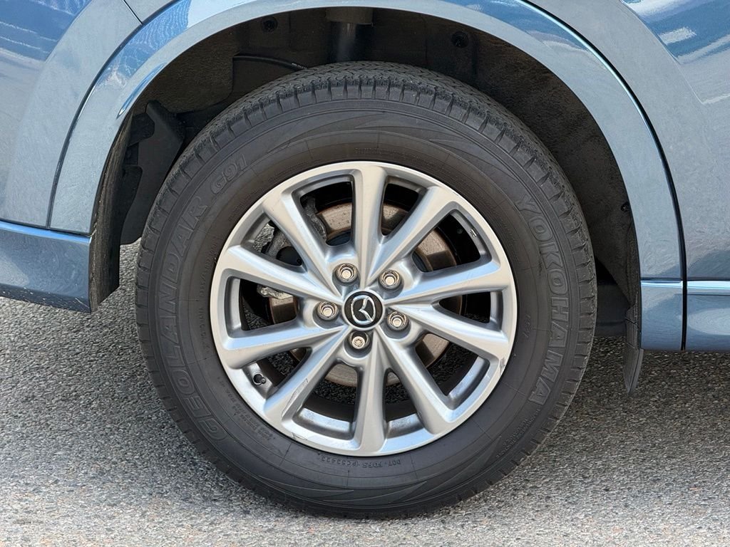 Used 2024 Blue Mazda 2.5 S Preferred Package image 13