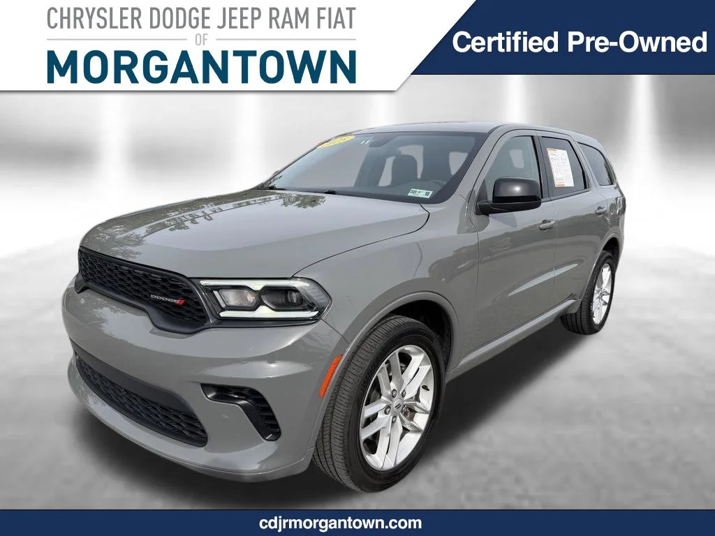 2025 Dodge Durango