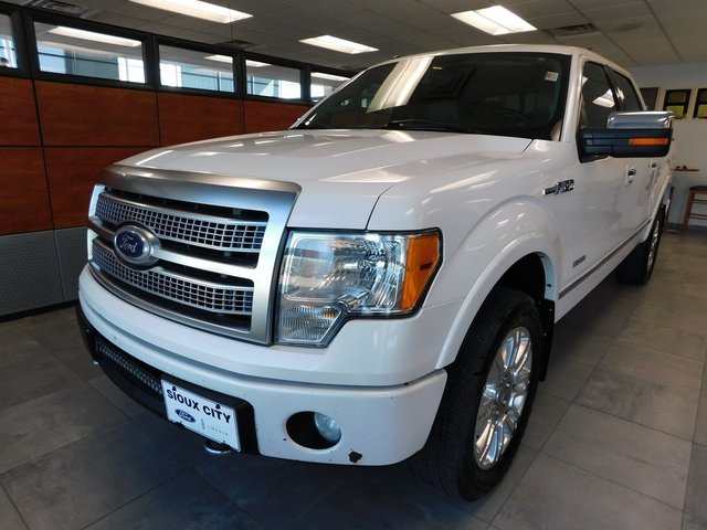 2011 Ford F-150 Platinum