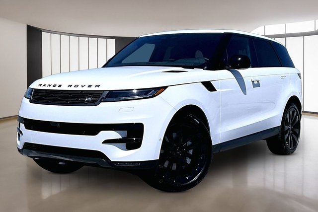 2026 Land Rover Range Rover Sport SE