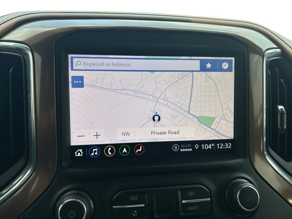 Used 2021 Beige Chevrolet High Country image 10