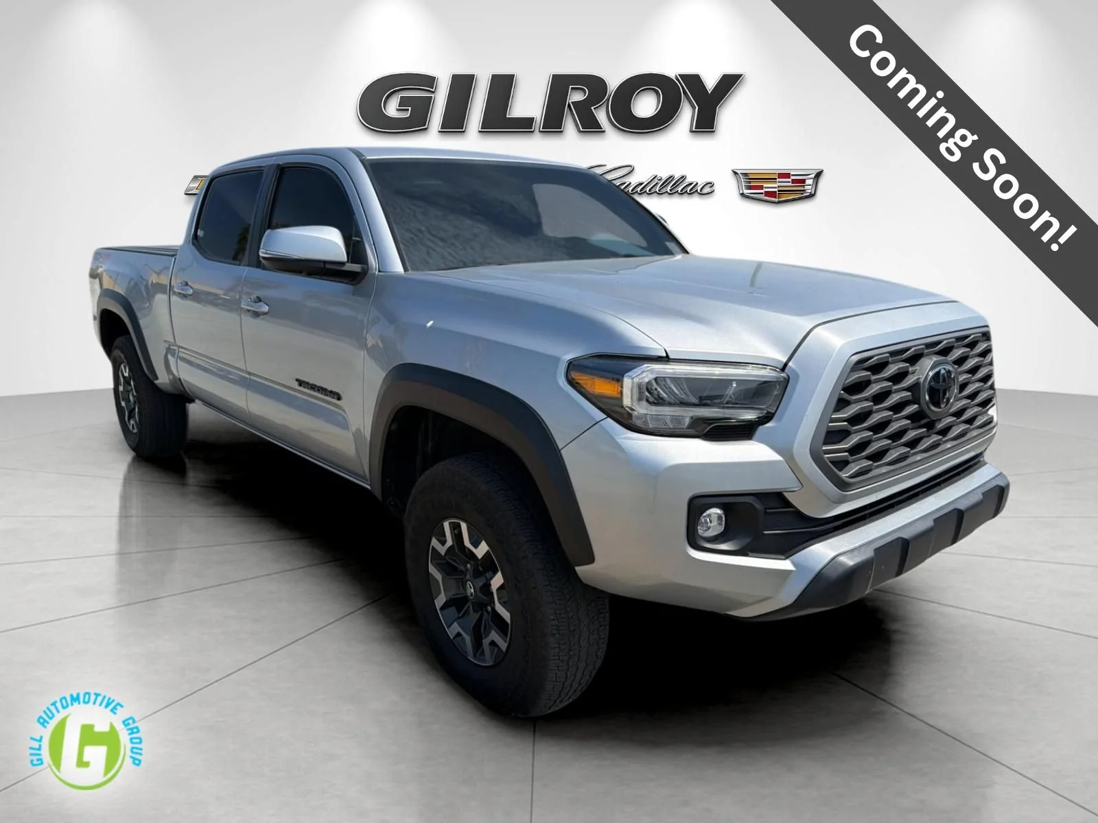 Used 2023 Silver Toyota SR5 image 1