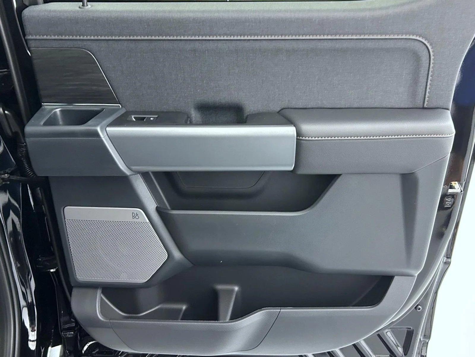 New 2026 Black Ford Lariat image 17
