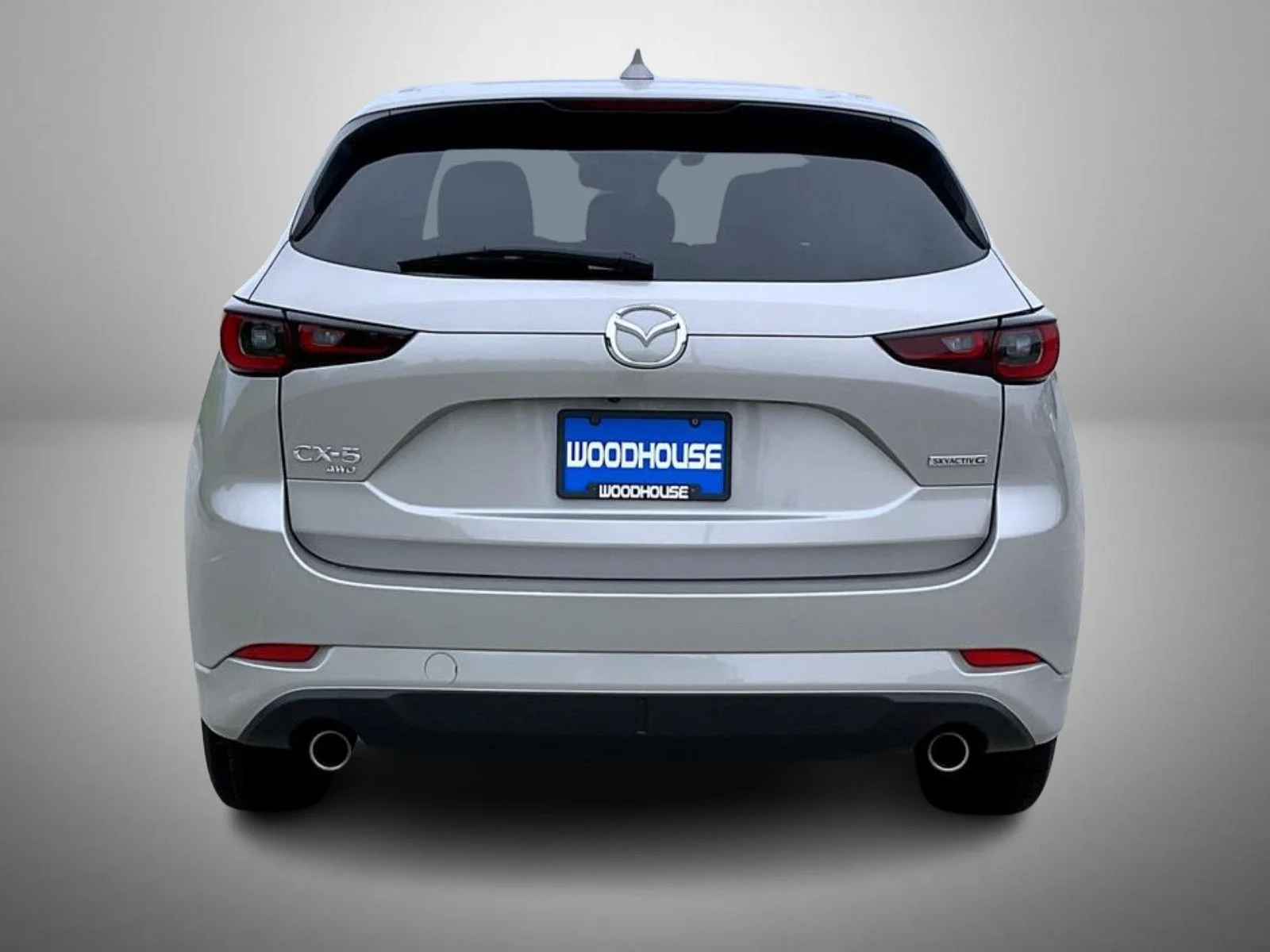 Used 2025 Silver Mazda 2.5 S Preferred Package image 6