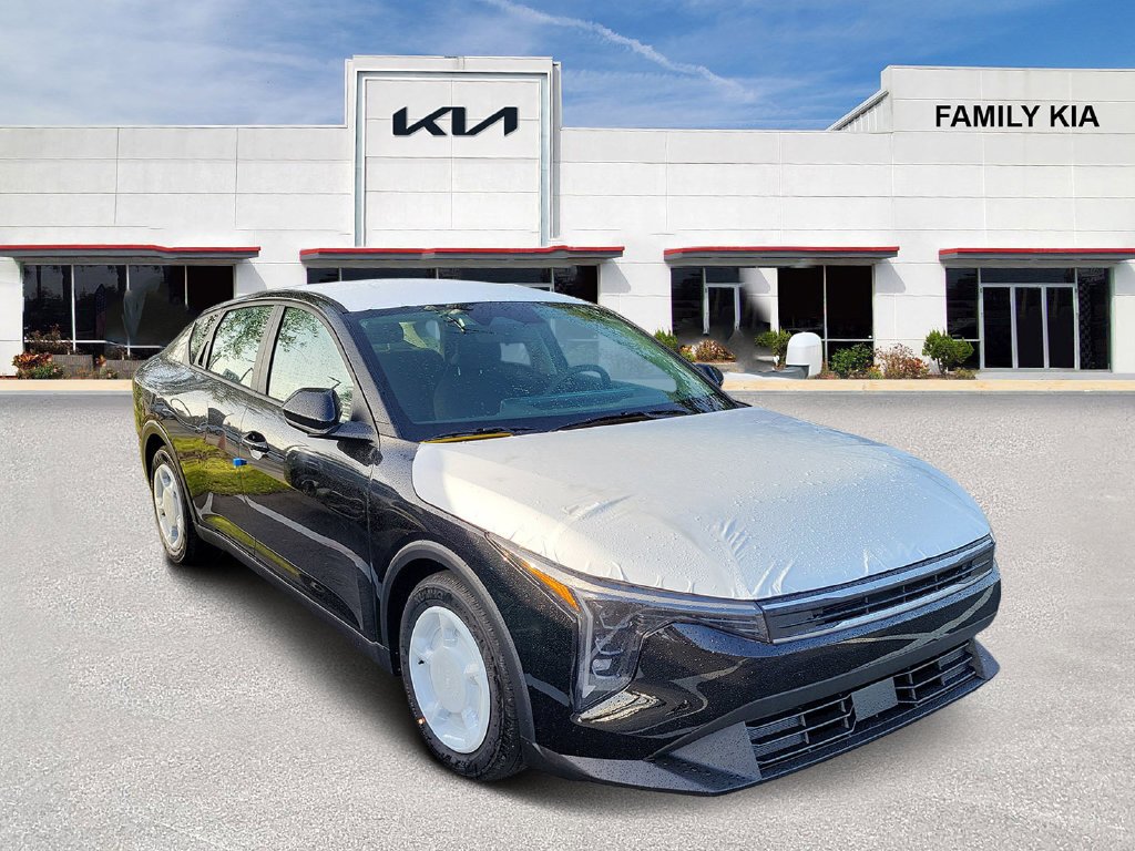 New 2027 Aurora Black Pearl Kia LXS image 6