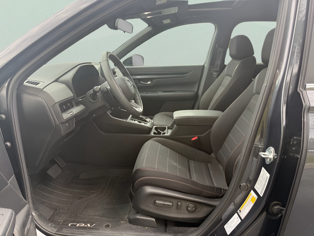 Used 2024 Gray Honda Sport image 9
