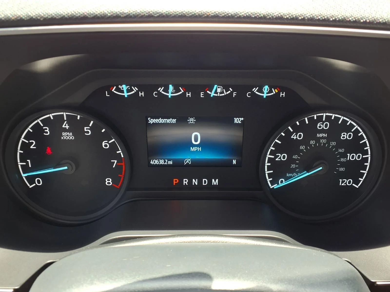 Used 2023 Gray Ford XL image 17