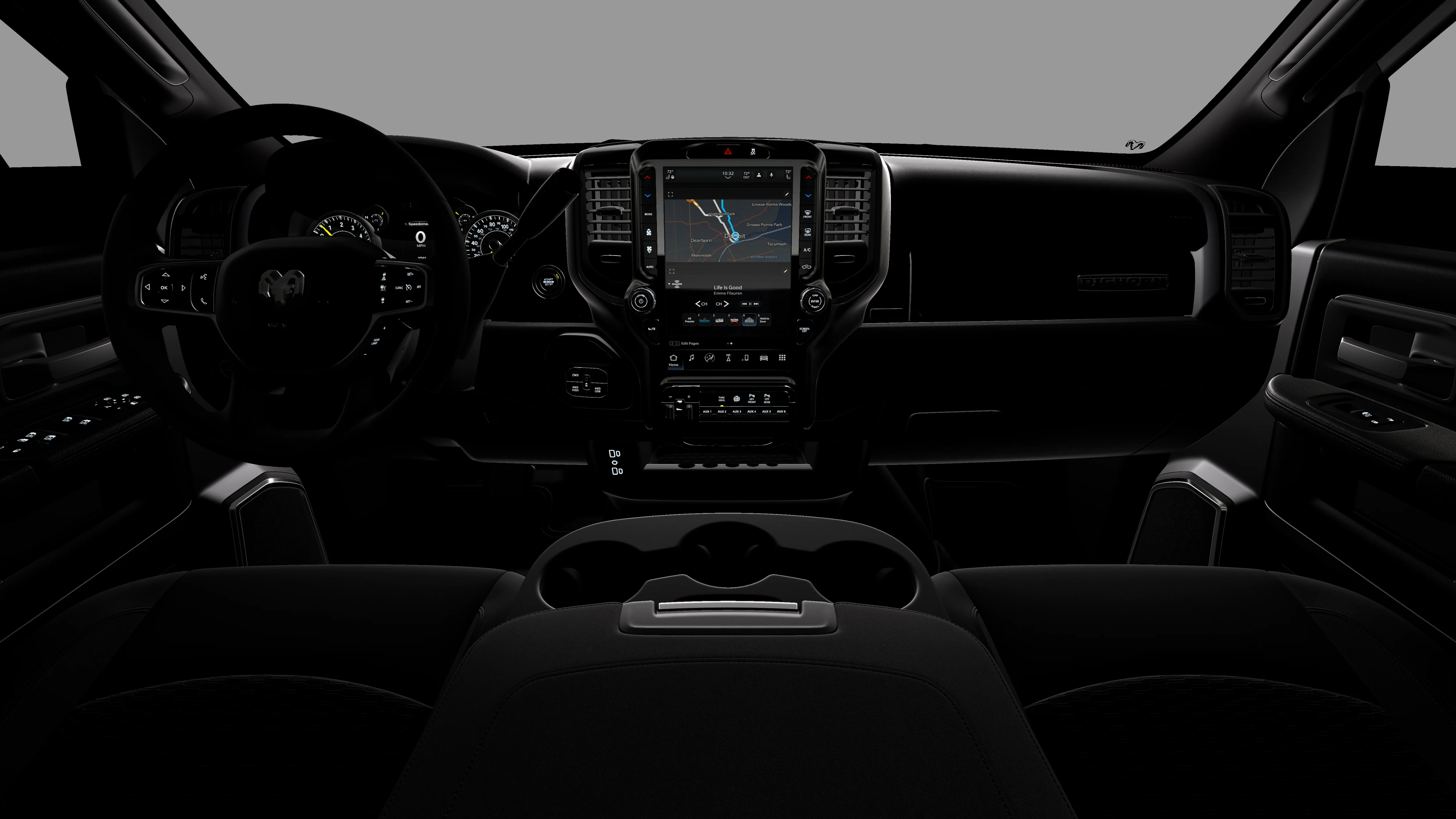 2026 RAM 3500 Big Horn - Photo 18