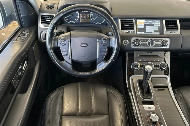 Used 2011 Stornoway Gray Land Rover Supercharged image 16