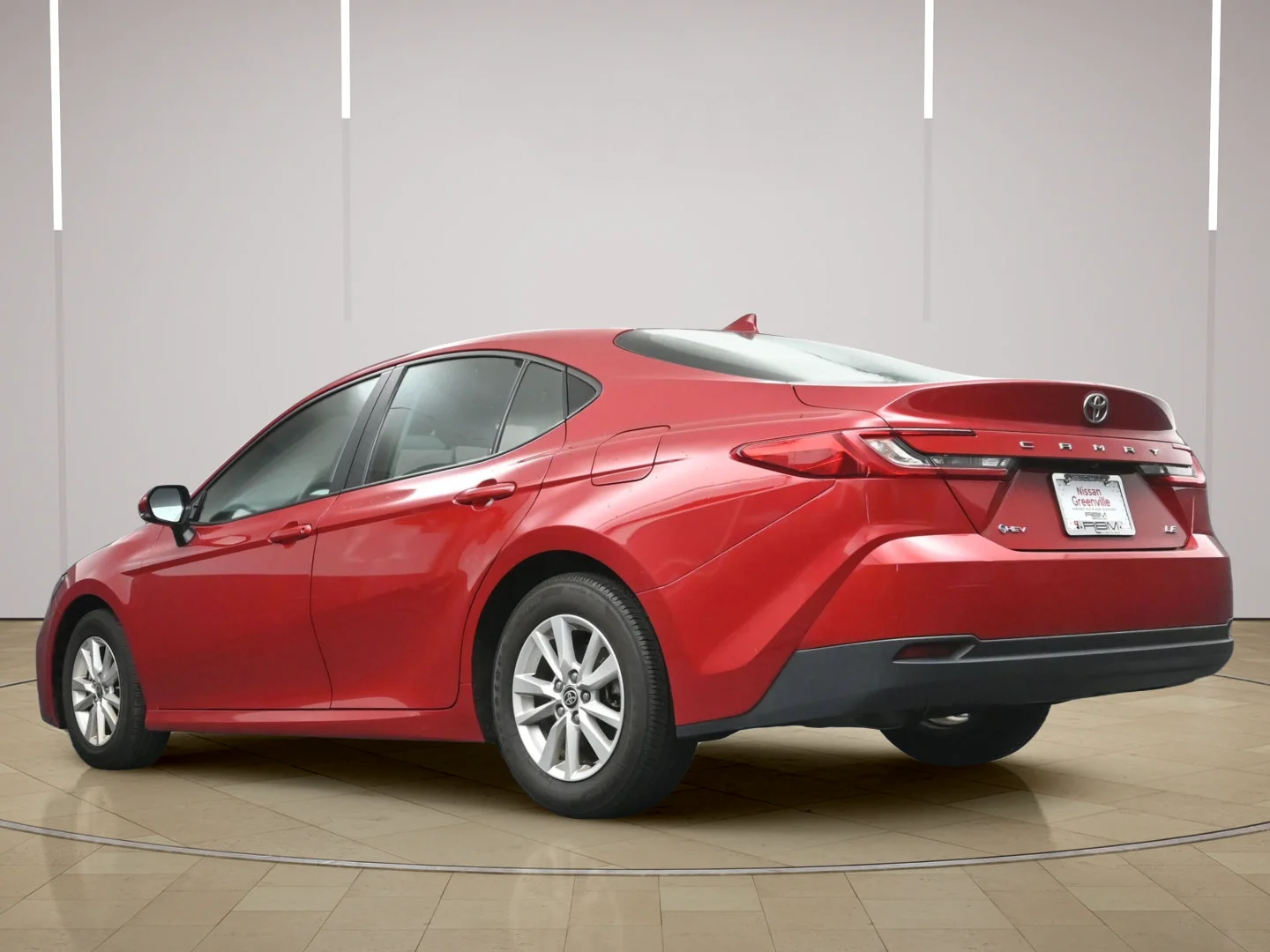 2025 Toyota Camry LE - Photo 26