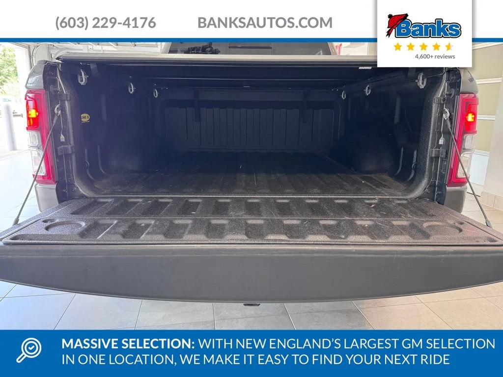 Used 2023 Gray Ram Big Horn Crew Cab 4x4 5