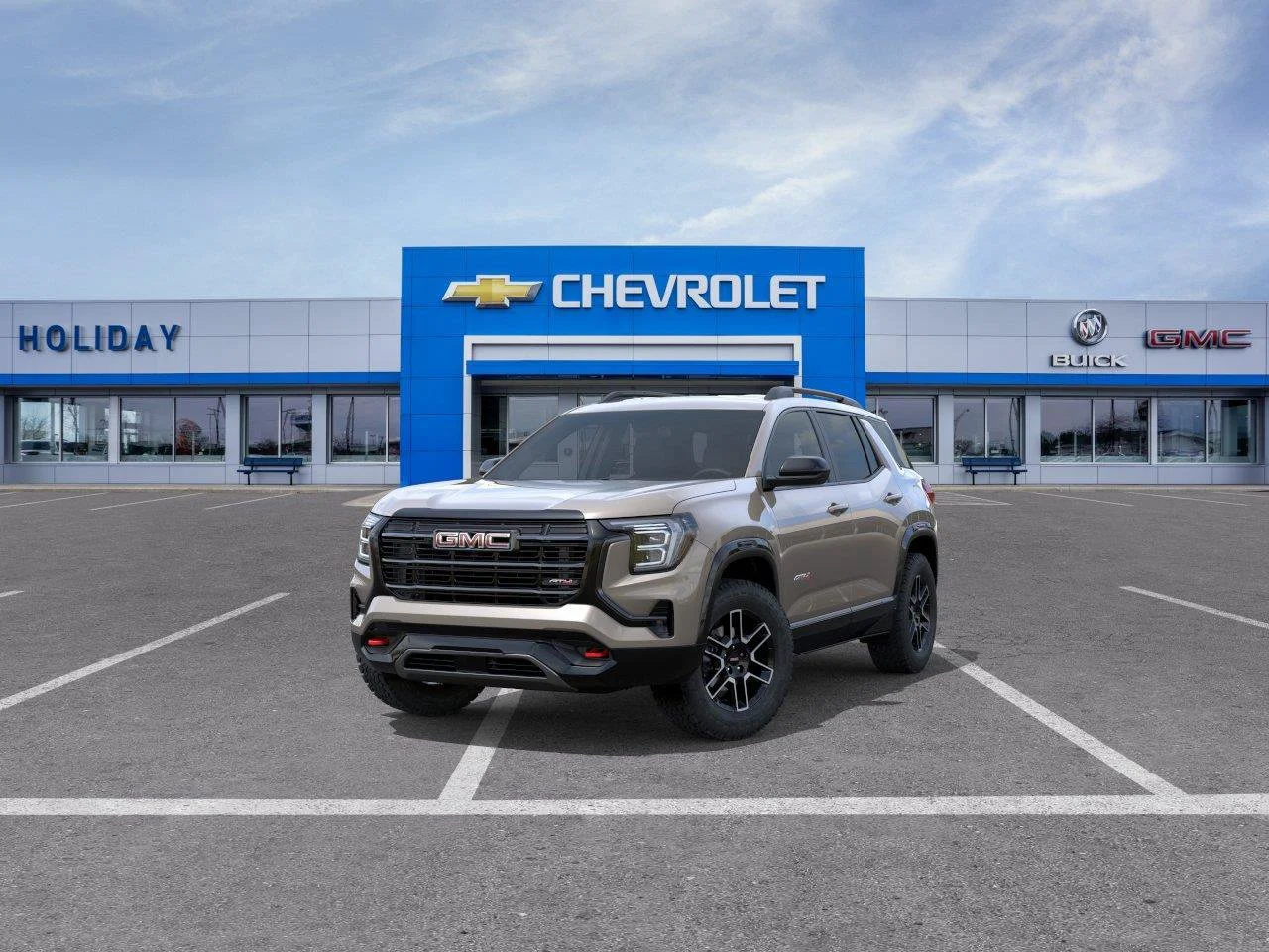 2027 GMC Terrain AT4 - Photo 8