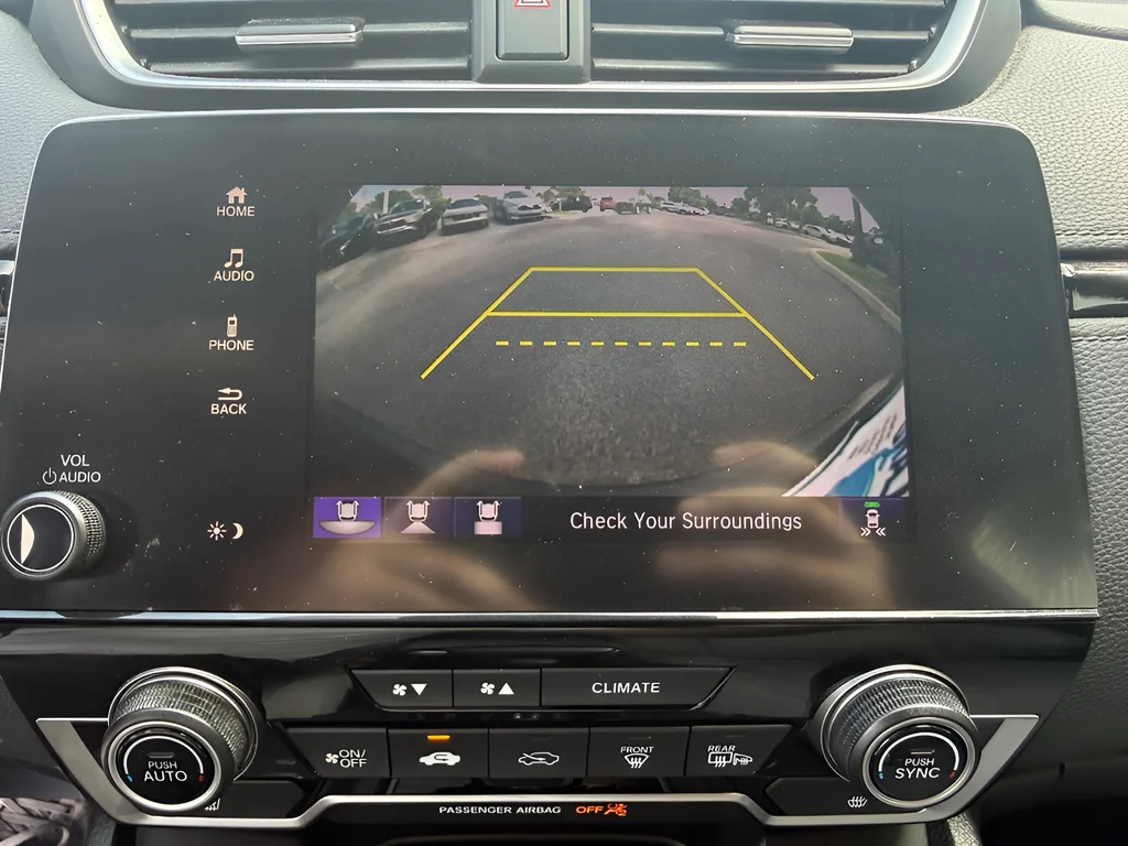 Used 2019 Gunmetal Metallic Honda EX-L image 18