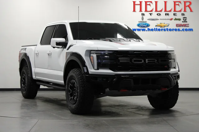 2024 Ford F-150 Raptor