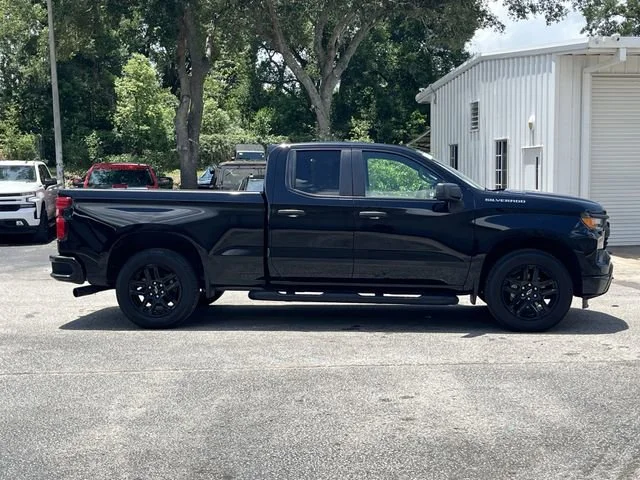 Used 2024 Black Chevrolet Custom image 3