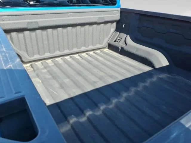Used 2024 Blue Chevrolet Trail Boss image 11