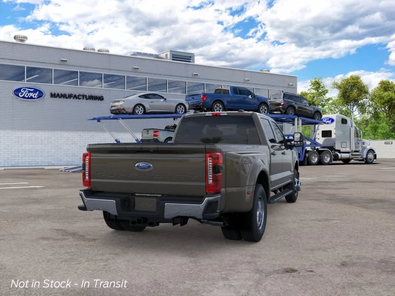 New 2026 Marsh Gray Ford Lariat image 8