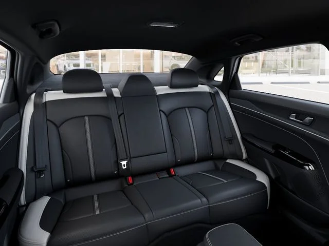 New 2026 Black Kia GT-Line image 16