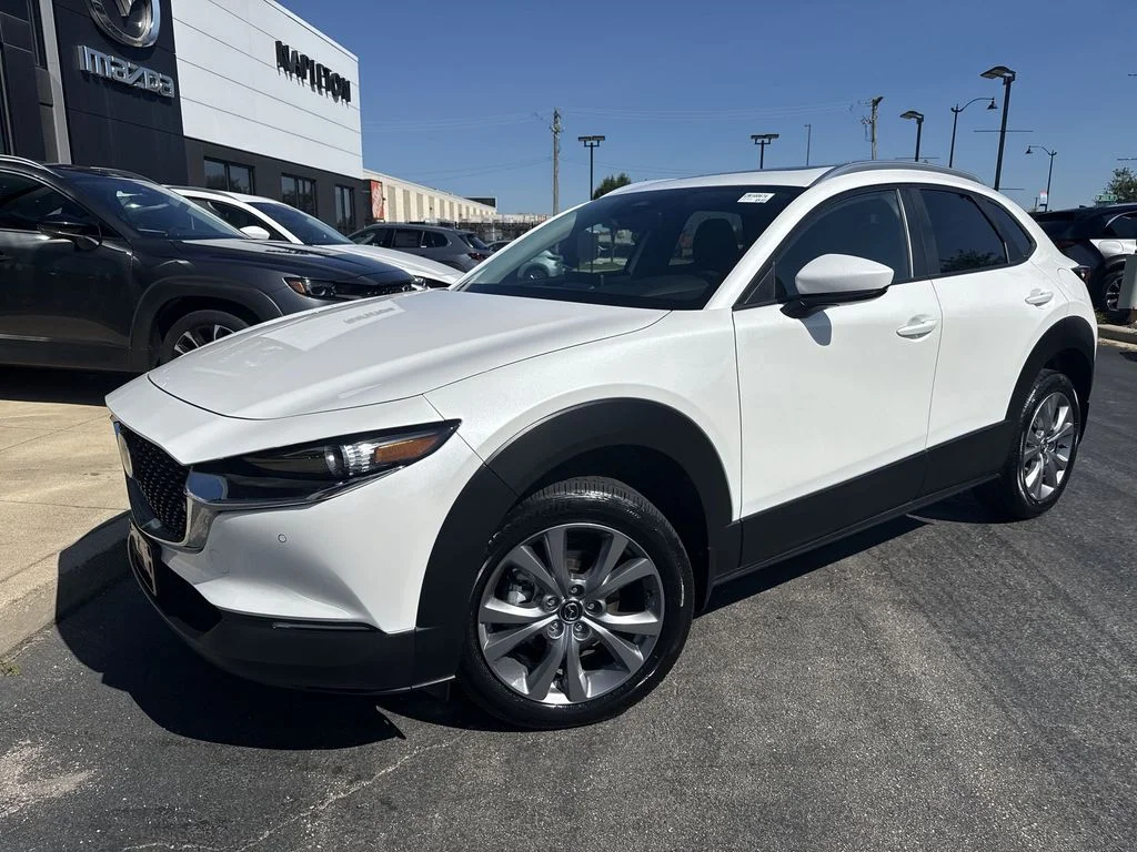 Used 2026 White Mazda 2.5 S Preferred image 7