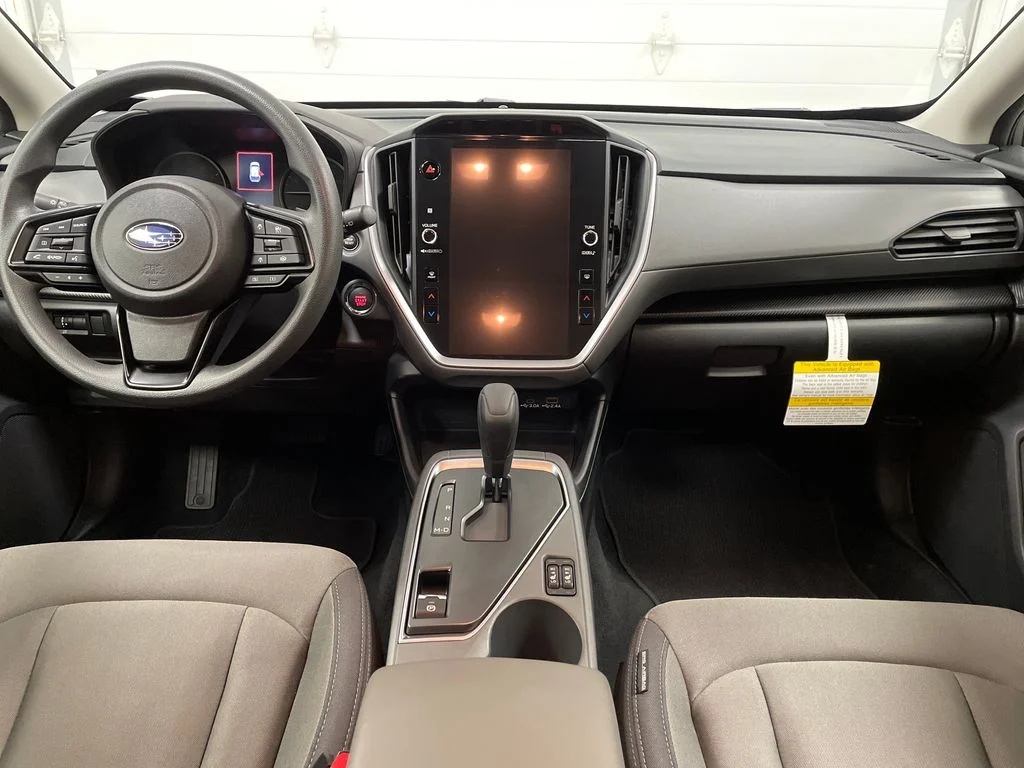 Used 2025 Crystal White Pearl Subaru Premium image 16