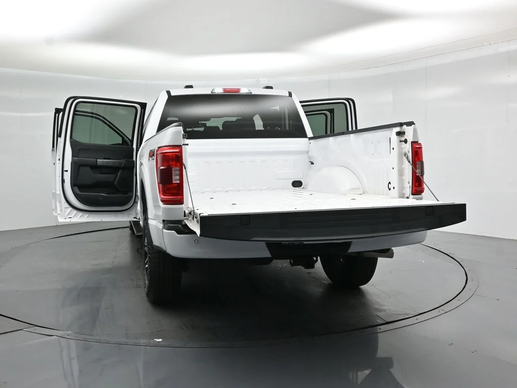 Certified Used 2023 White Ford XLT image 31