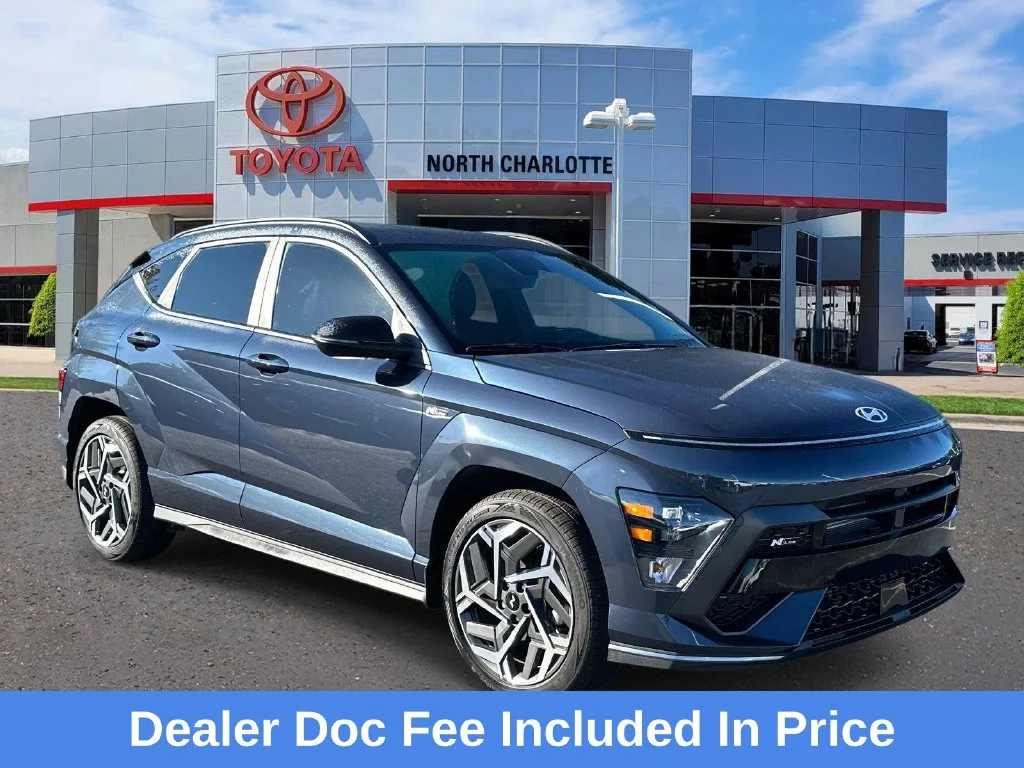 2025 Hyundai Kona