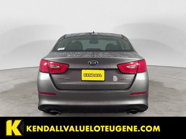 Used 2014 Silver Kia SX image 4