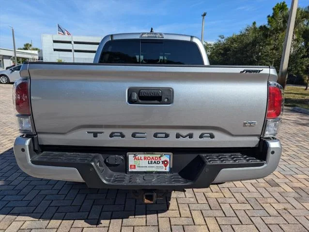 Certified Used 2023 SILVER ME. Toyota  image 10