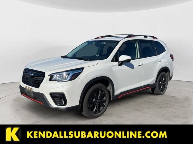 2019 Subaru Forester Sport's photo