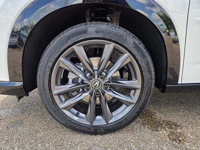New 2026 Platinum White Pearl Acura w/A-Spec Package image 20