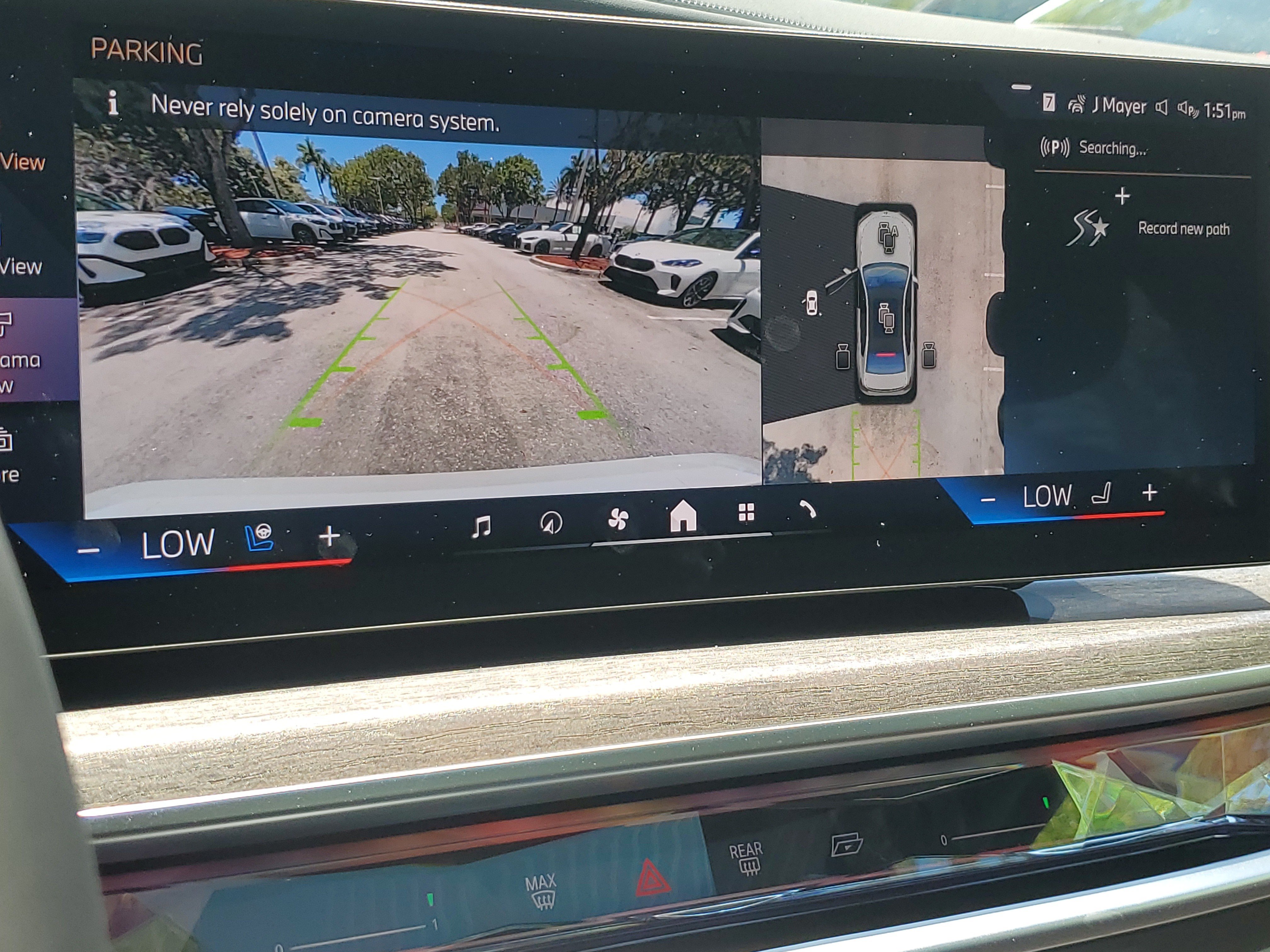 New 2026 Mineral White Metallic BMW 760i xDrive image 26
