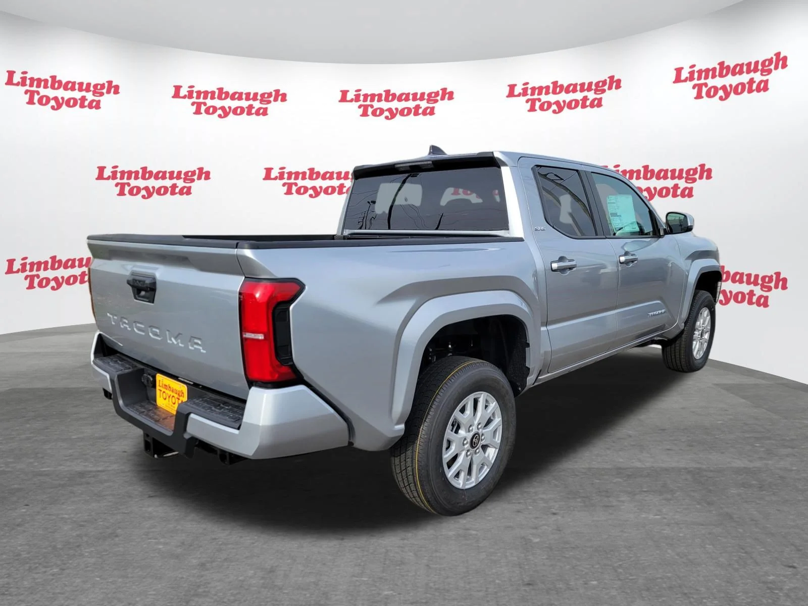 New 2026 Silver Toyota SR5 image 13