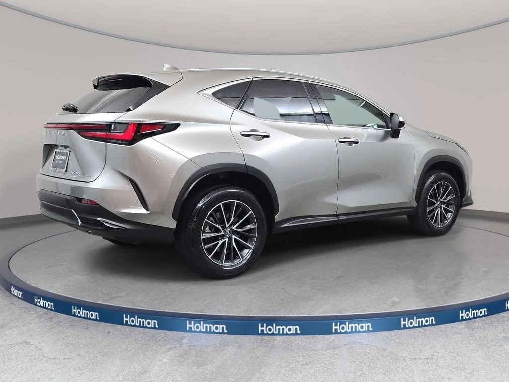 Used 2024 Silver Lexus 350 Base image 6