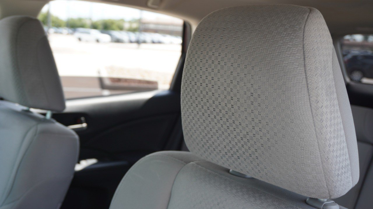 Used 2015 Red Honda LX image 23