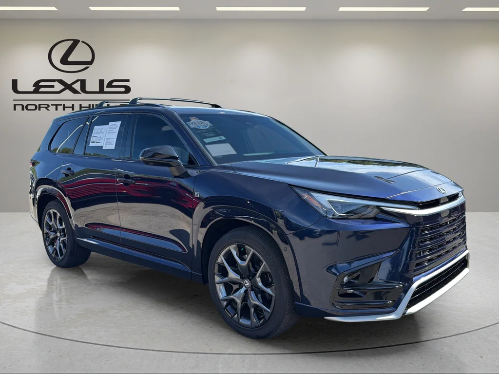 Used 2026  Lexus 500h F SPORT Performance Premium image 4