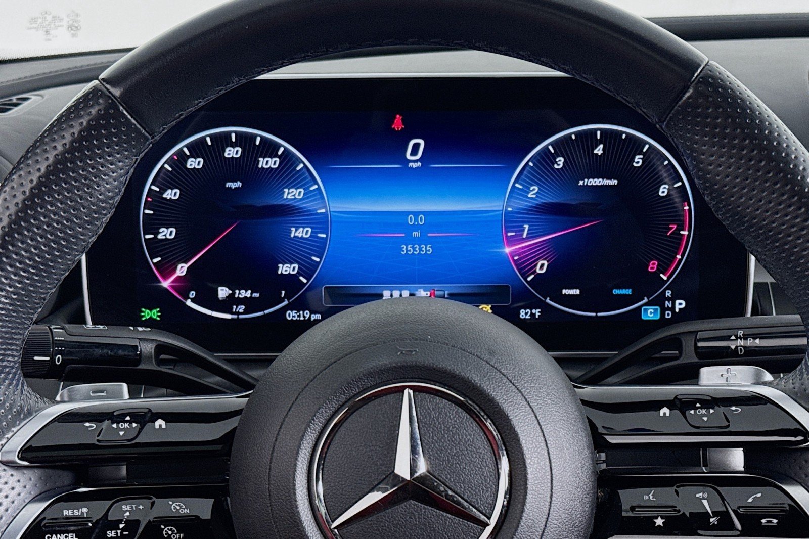 Certified Used 2023 Black Mercedes-Benz C 300 image 19