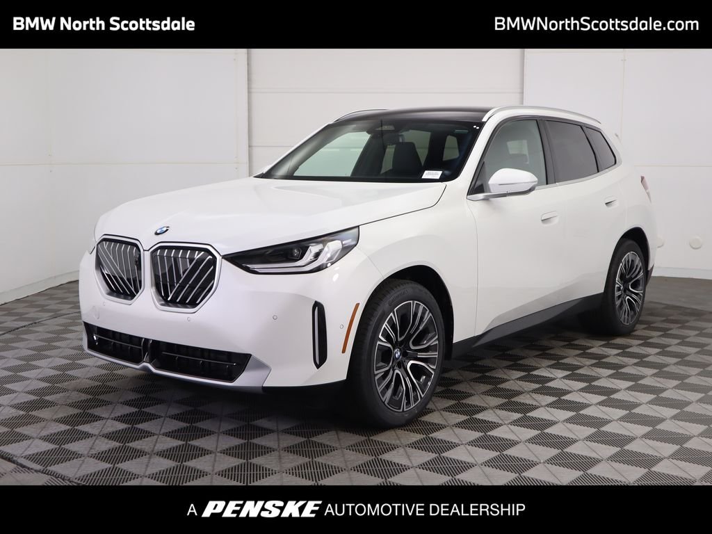 2026 BMW X3 30 XDRIVE's photo