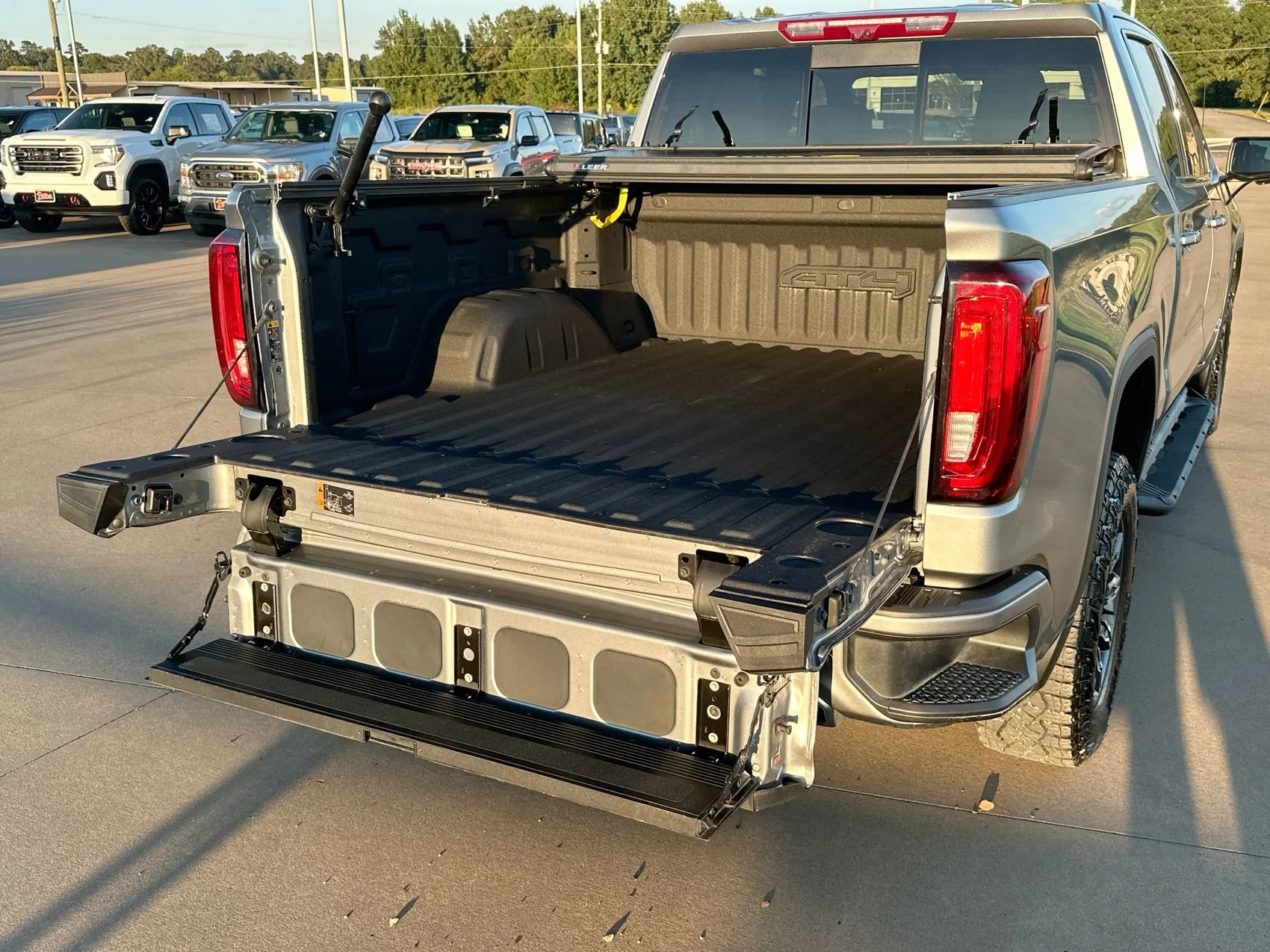 2024 GMC Sierra 1500 AT4 - Photo 23