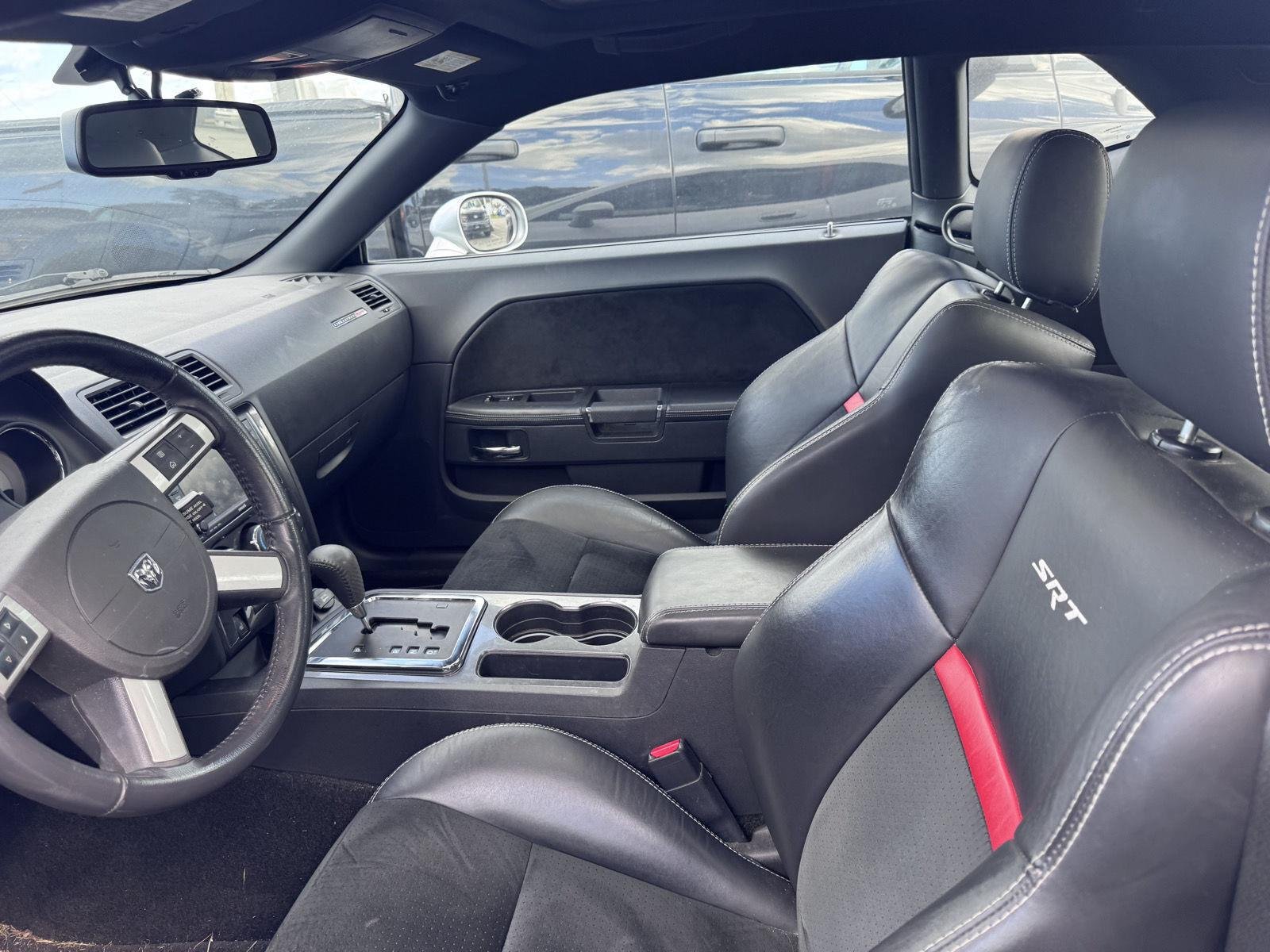 Used 2010 Bright Silver Metallic Dodge SRT8 image 5