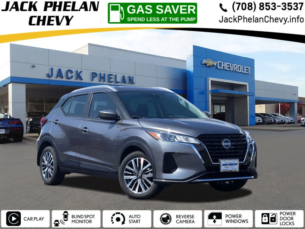 2023 Nissan Kicks 1.6 SV's photo