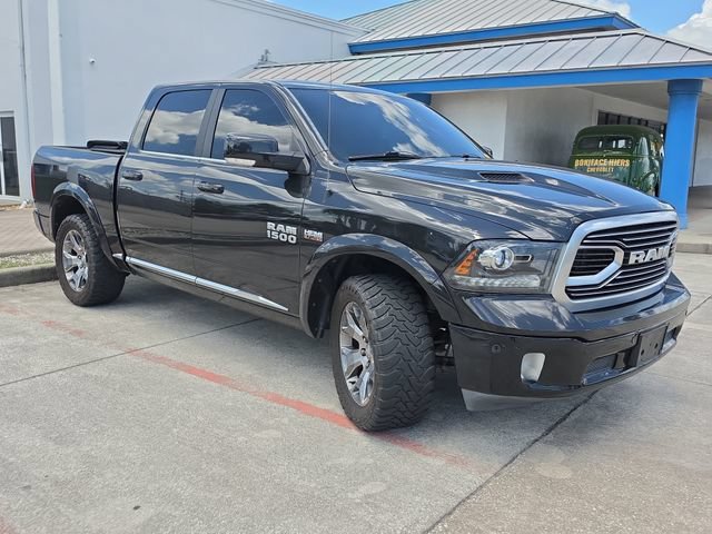 2018 Ram 1500 Limited 4WD photo