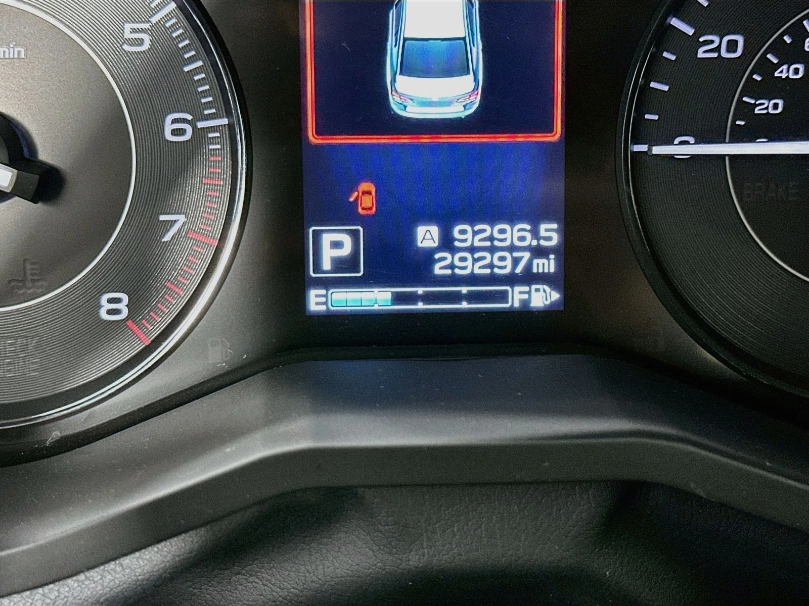 Used 2019 Ice Silver Metallic Subaru 2.0i image 12