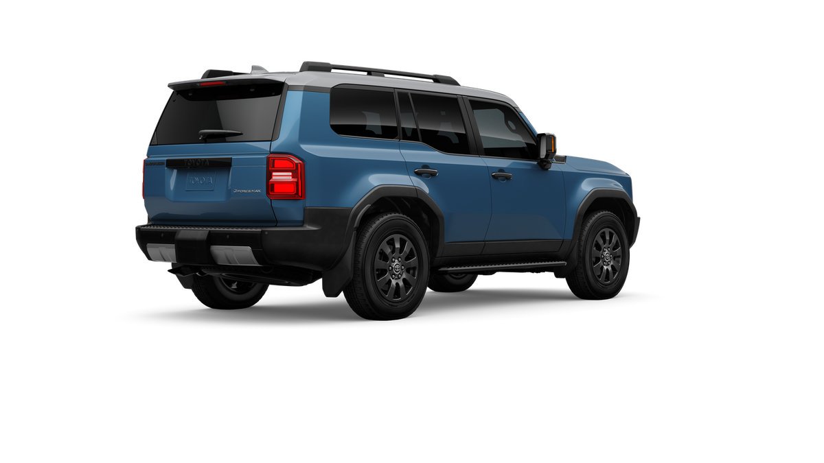 New 2027 Heritage Blue Toyota  image 10
