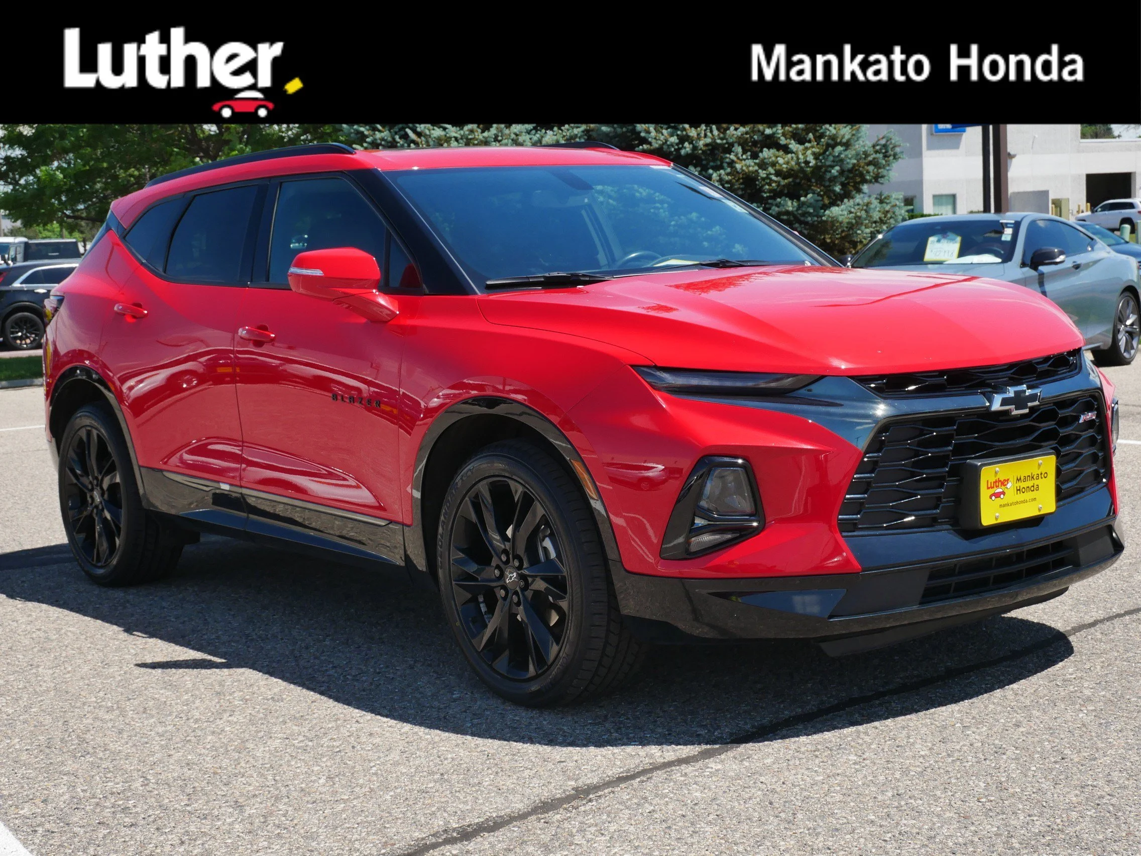 2019 Chevrolet Blazer RS AWD's photo