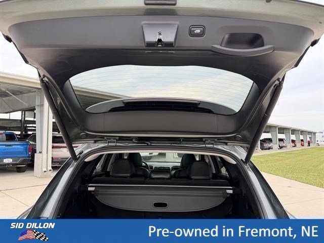 2022 Hyundai Tucson Limited - Photo 13