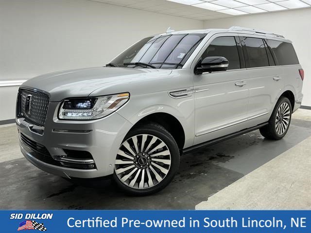 2018 Lincoln Navigator Reserve 4WD's photo
